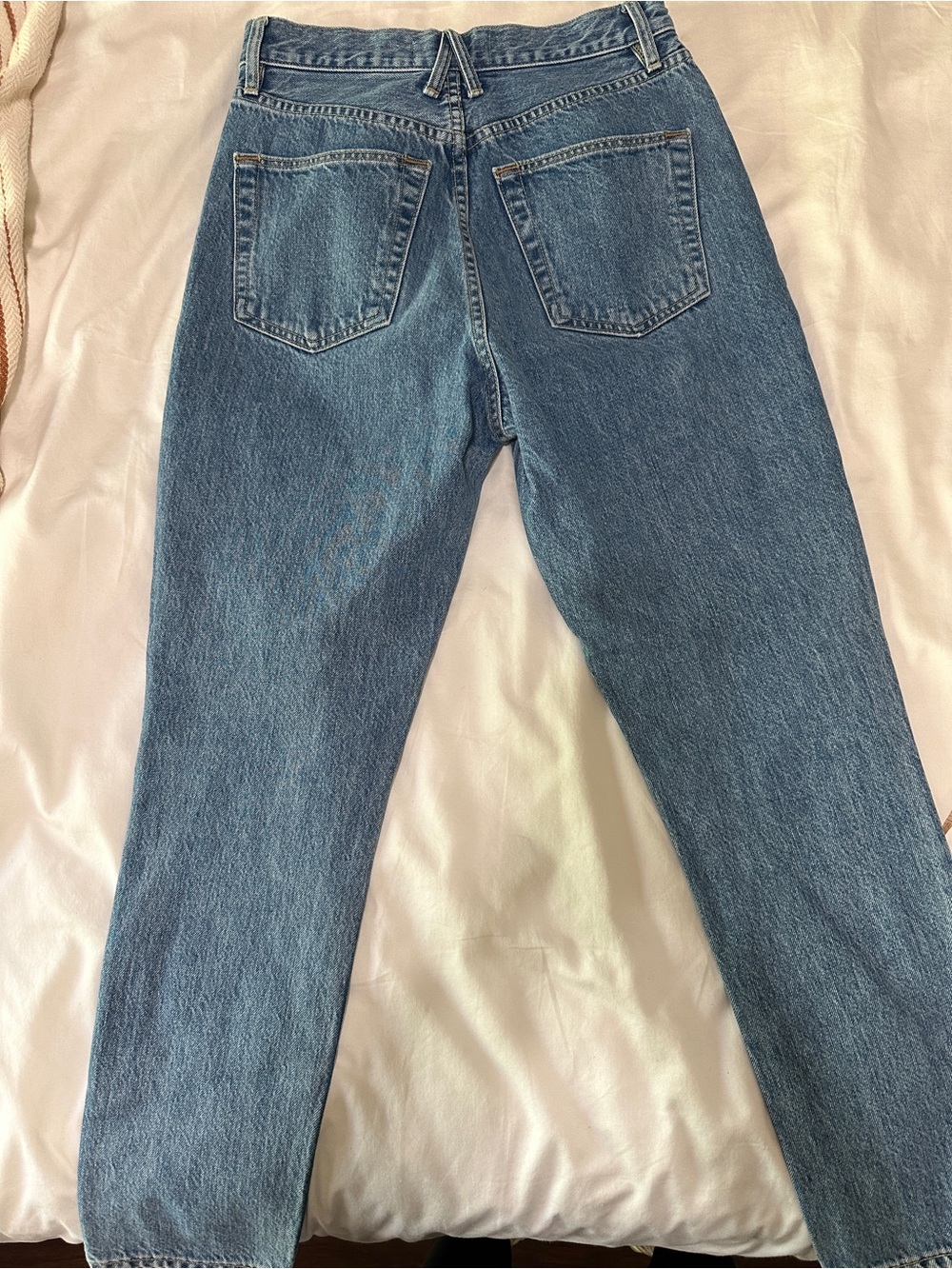 Slvrlake Beatnik High-Rise Ankle Jeans- Born to run size 26 - Picture 3 of 6
